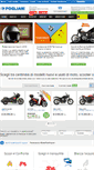 Mobile Screenshot of pogliani.com